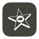 MetroUI Apps Mac iMovie Icon