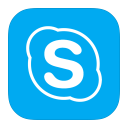 MetroUI Apps Skype Alt Icon
