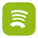 MetroUI Apps Spotify Icon