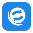 MetroUI Apps WindowsLive Mesh Icon