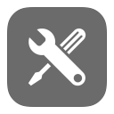 MetroUI Folder OS Configure Alt Icon