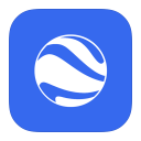 MetroUI Google Earth Icon