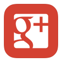 MetroUI Google plus Icon