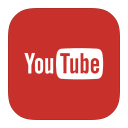 MetroUI YouTube Icon