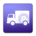 Transmit (Purple) Icon