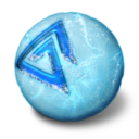 Orbz ice Icon