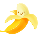 Yammi banana Icon