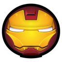Avengers Iron Man Icon