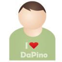I love DaPino Icon