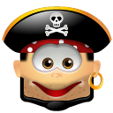 Pirate Smile Icon