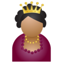 miss crown Icon