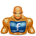 facebook thing Icon
