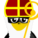 Sint Tux Icon