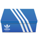 Adidas box Icon