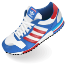 Adidas Shoe Icon