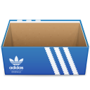 Adidas Shoebox Open Icon