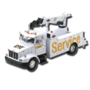 Service Truck Icon