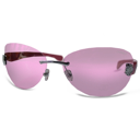 PINK GLASSES Icon