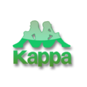 Kappa green Icon