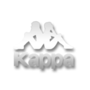 Kappa white logo Icon