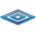 Umbro blue logo Icon