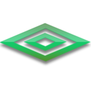 Umbro green Icon