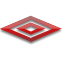 Umbro red logo Icon