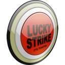 Lucky Strike Filters Logo Icon