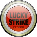Lucky Strike Filters Icon