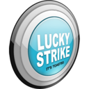 Lucky Strike Ultra Lights Logo Icon