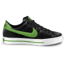 nike classic shoe green Icon