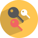 keys Icon