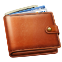 money wallet Icon