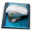 Captain Folder Icon
