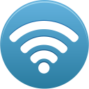 wifi circle Icon