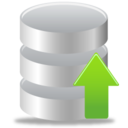 Database Upload Icon