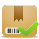 Package Accept Icon