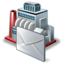 industry mail Icon