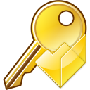 Open key Icon