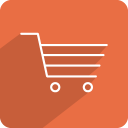 ecommerce cart Icon