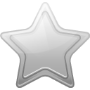 star silver Icon