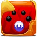 Red Block Icon
