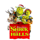 Shrek Christmas Icon