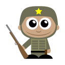 soldier Icon
