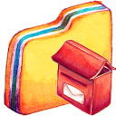 Y MailBox Icon