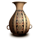 Diaguita Ceramic Bowl 3 Icon