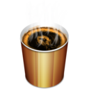 Coffee hot Icon