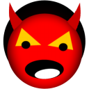 satan devil Icon
