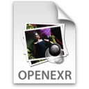 OPENEXR Icon