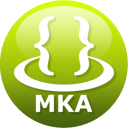 MKA green lcd Icon